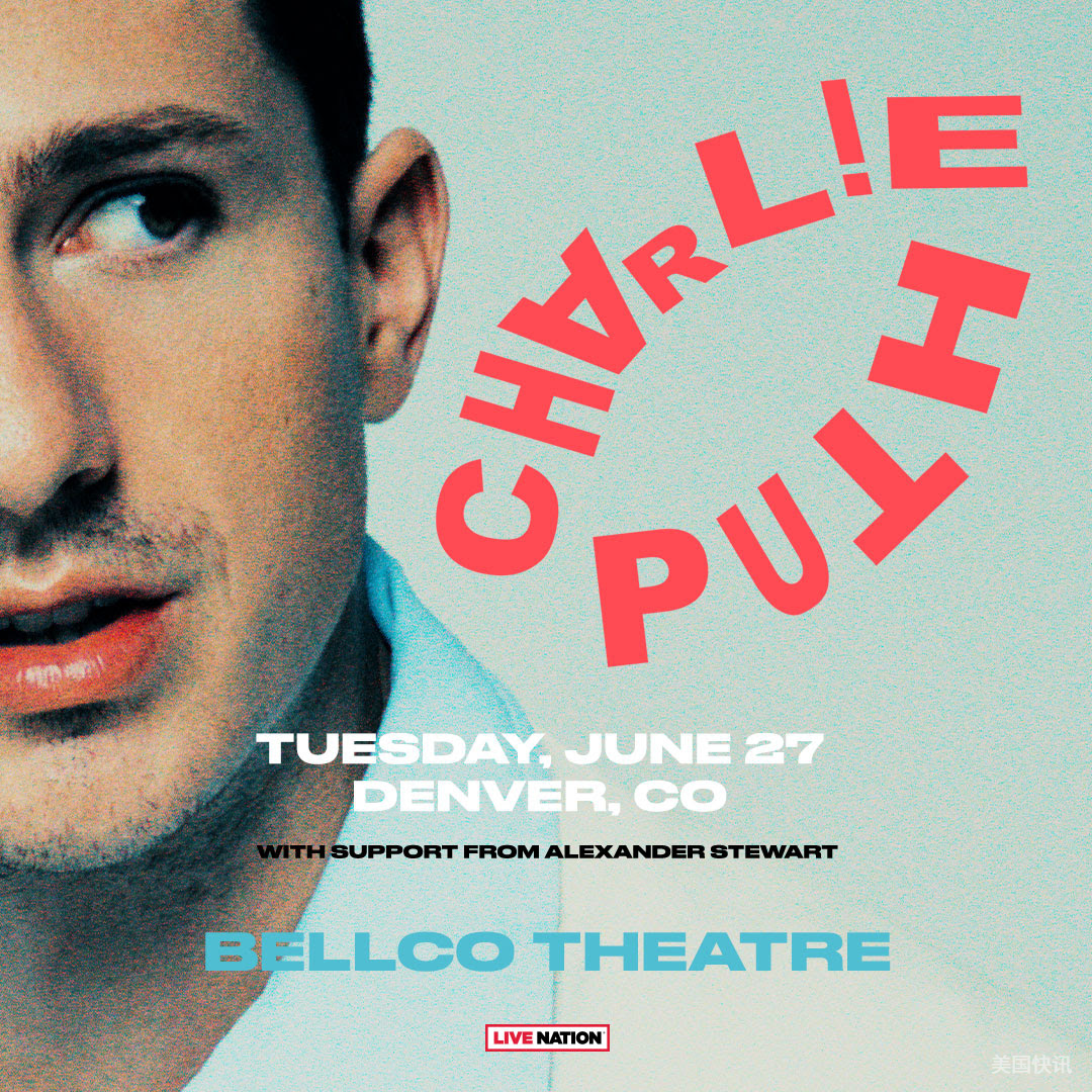 Charlie Puth