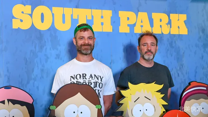 🧽 爆！《南方公园 South Park》又整活！疯狂嘲讽Trump政府+AI霸权！ 🧽