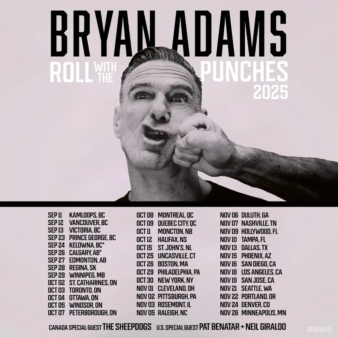 Bryan Adams