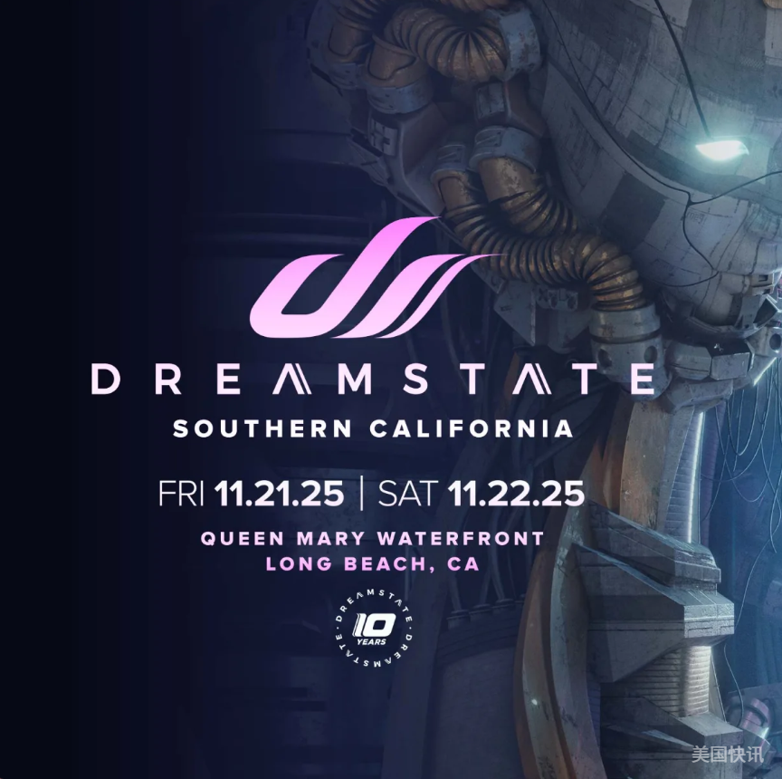 Dreamstate Southern California 2025