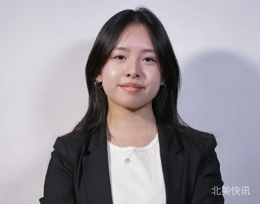 🎓 光谱奖学金闪耀法拉盛华裔女生✨