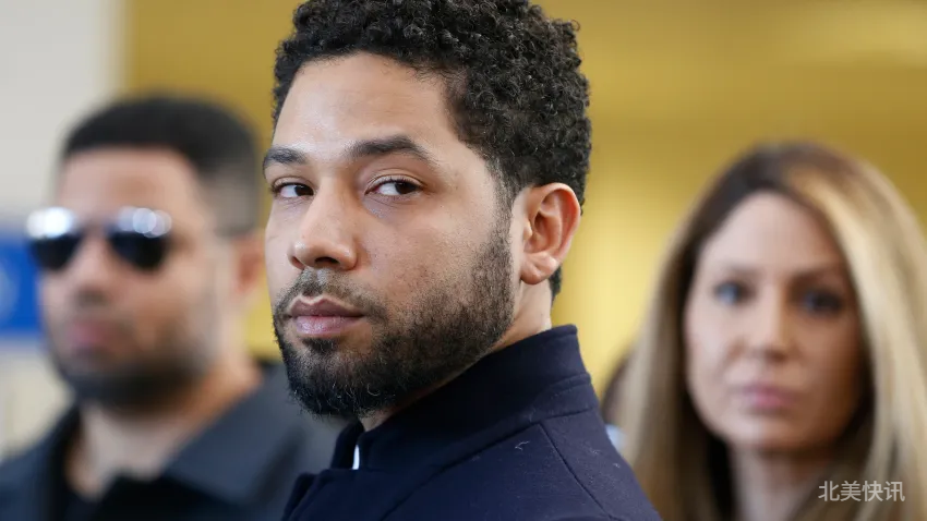 🎬【Netflix纪录片《Jussie Smollett的真相？》上线！】🎬