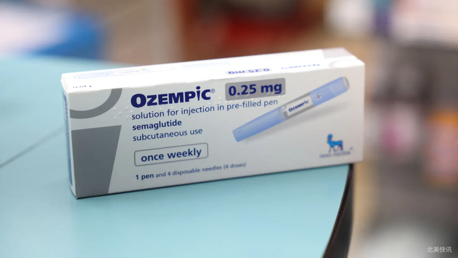 诺和诺德大幅降价！Ozempic自费价格砍半至499美元/月