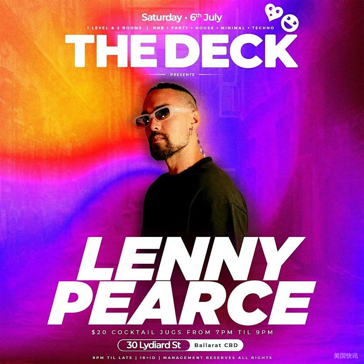 Lenny Pearce