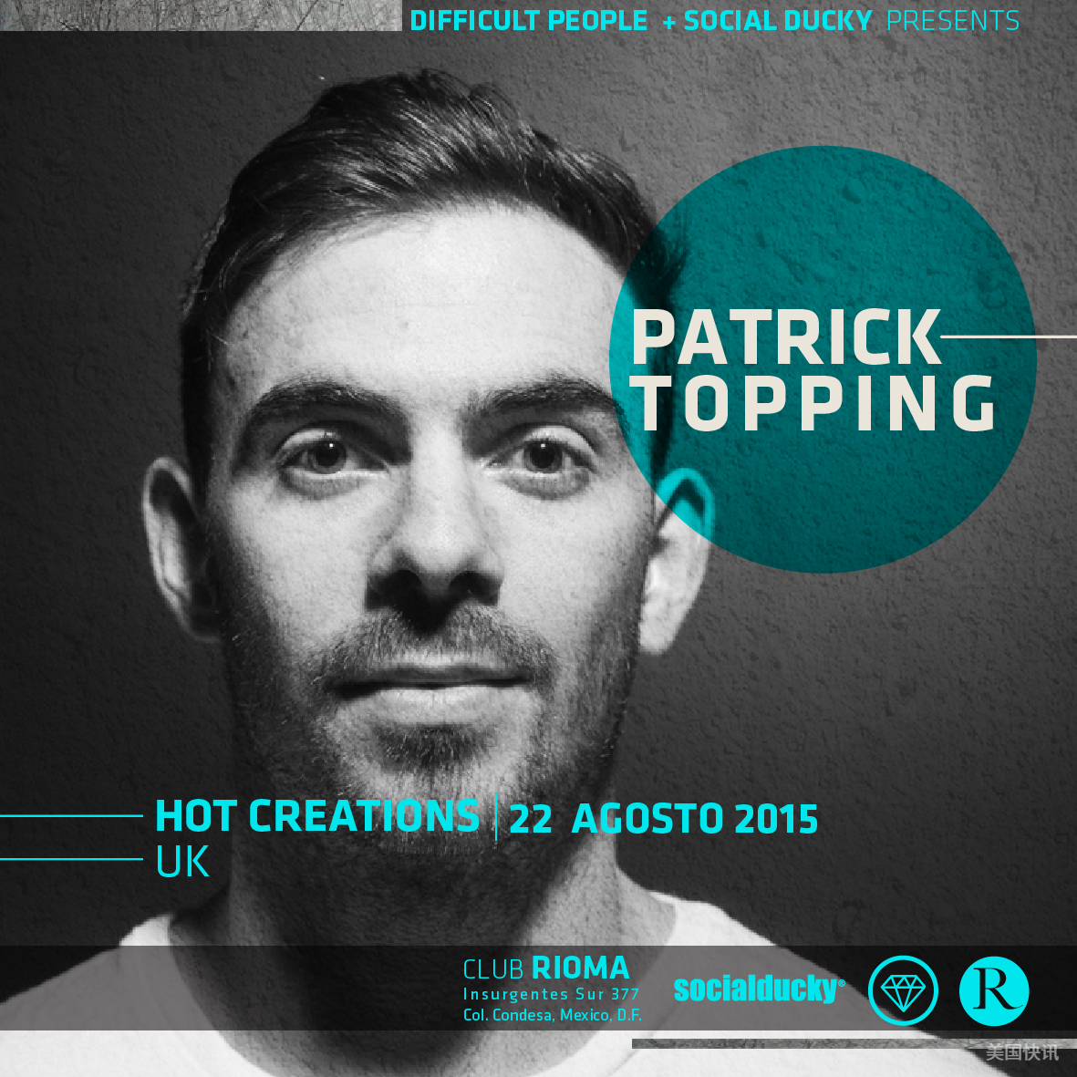 Patrick Topping
