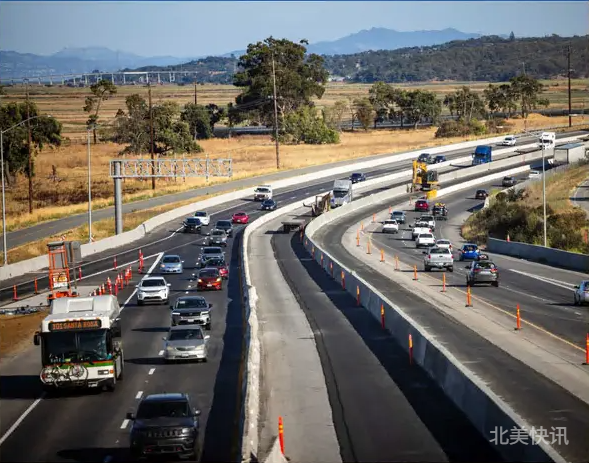 🚗🌉【101号高速北湾大改造，交通新未来即将启航】