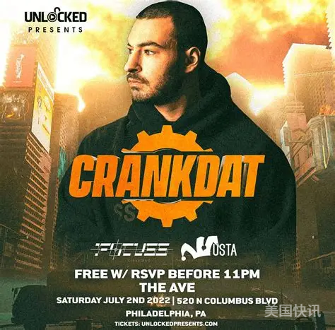 Crankdat