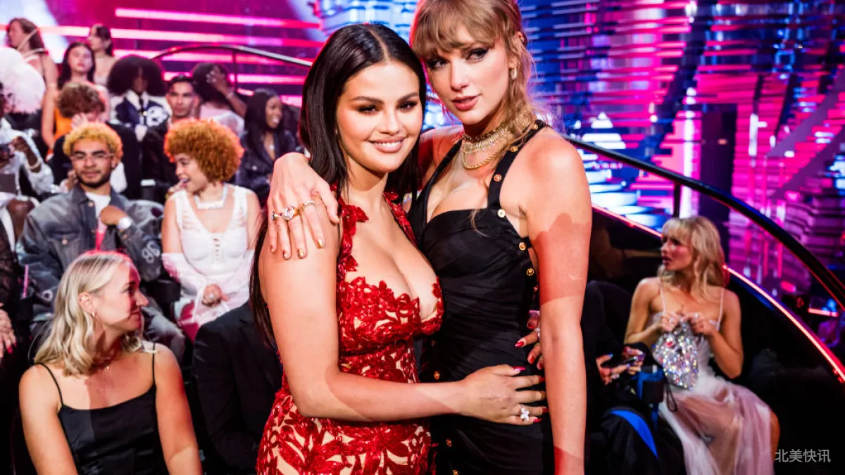 💍【Selena Gomez狂喜祝福Taylor Swift订婚！16年闺蜜情终见证“真爱童话”】💍