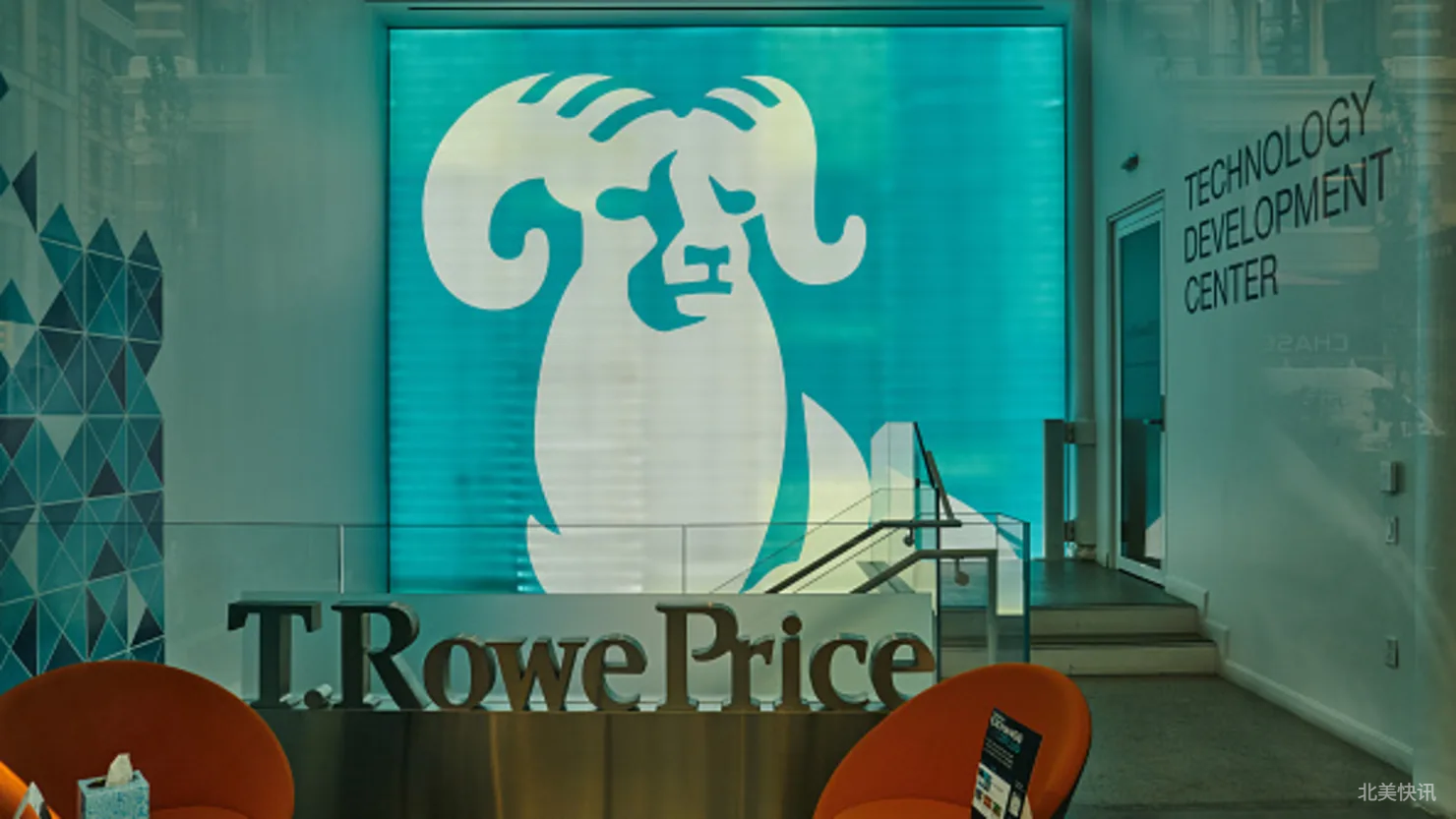 T. Rowe Price与高盛达成10亿美元合作，股价应声上涨近6%