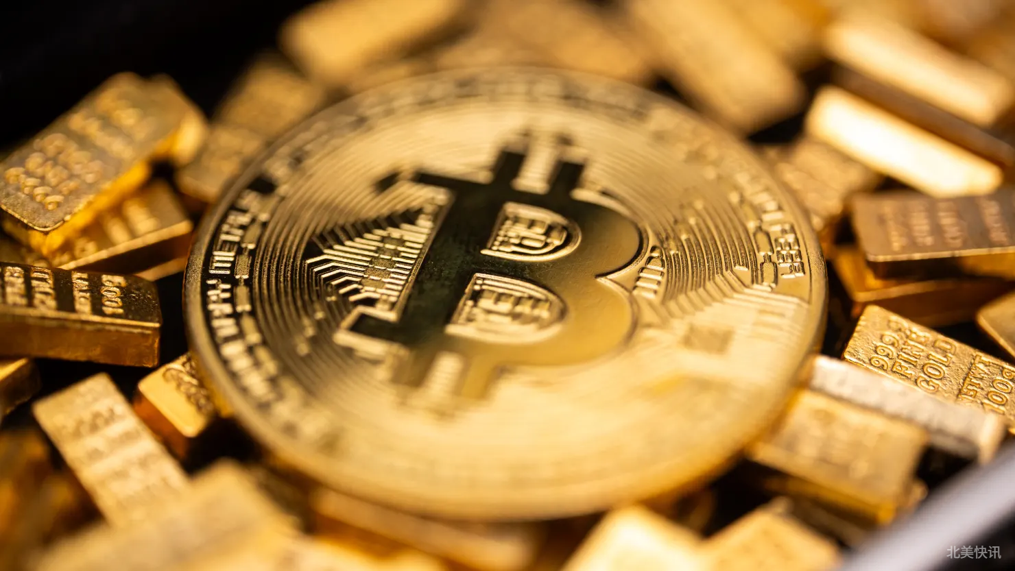 比特币反弹突破11万美元关口，金价创新高后企稳