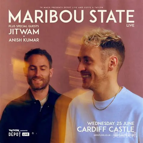 Maribou State