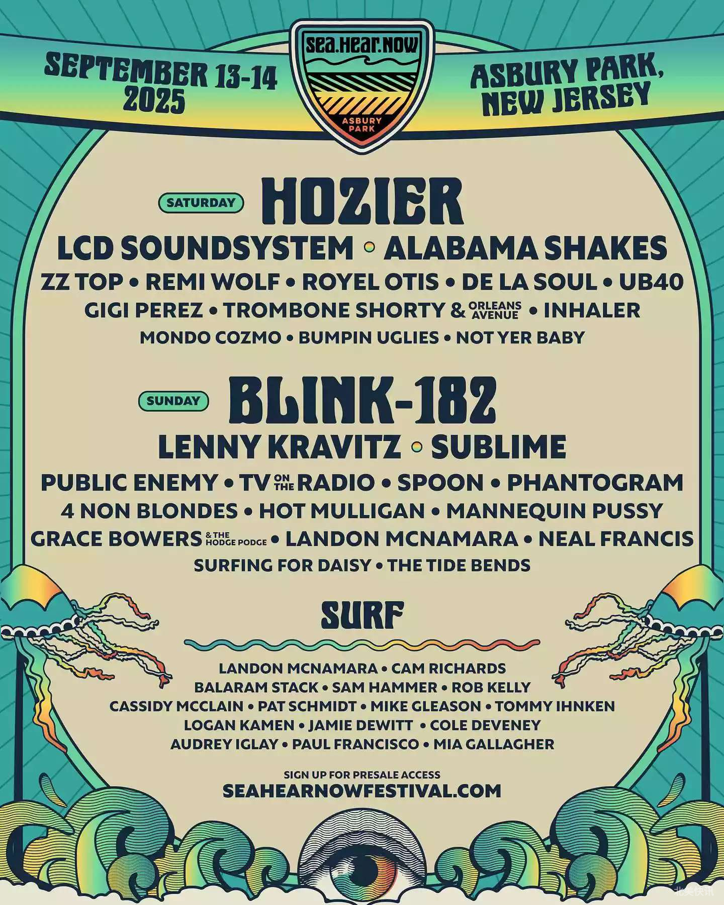 Sea.Hear.Now Festival