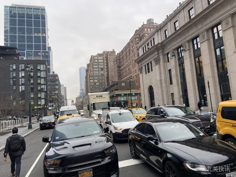 🚦联大会期间，纽约进入「严重壅堵日」⚠️开车出行要注意！