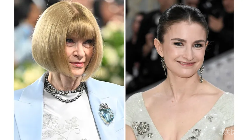 📢【Anna Wintour任命Chloe Malle为《Vogue》内容主管，主编头衔成历史！】📢