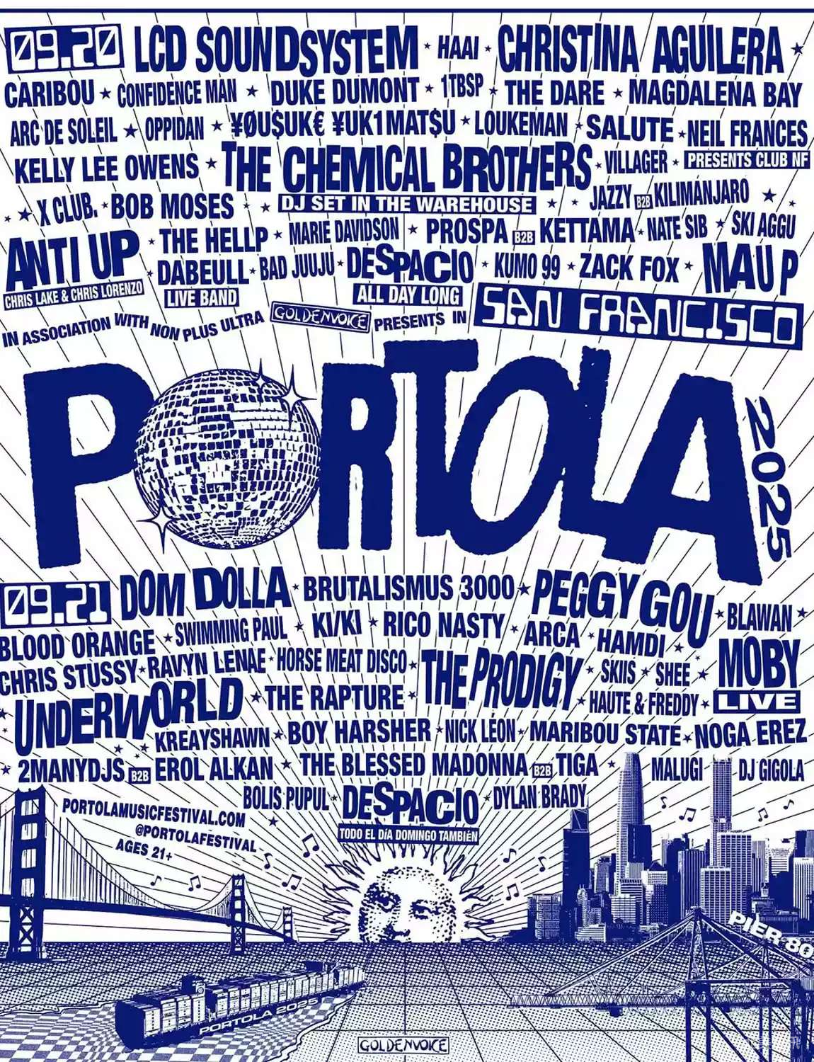 Portola Music Festival
