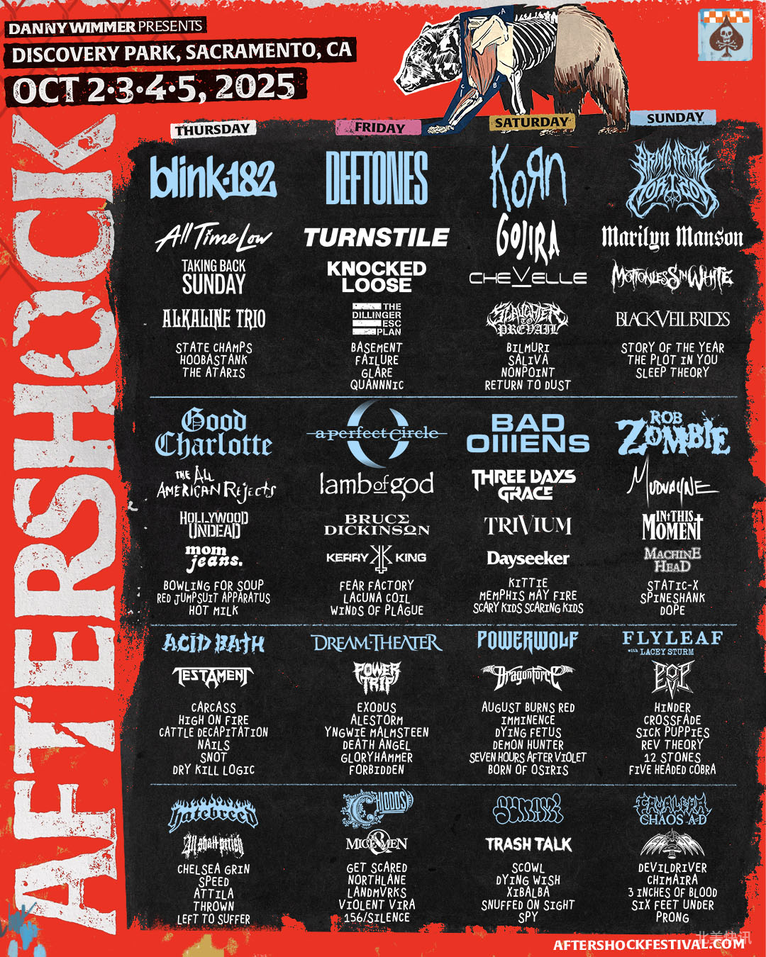 Aftershock Festival