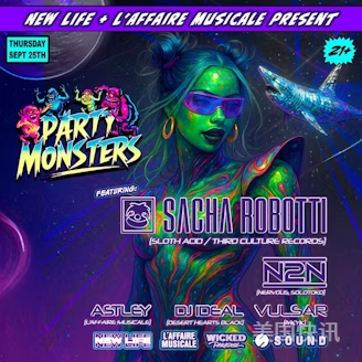 Party Monsters