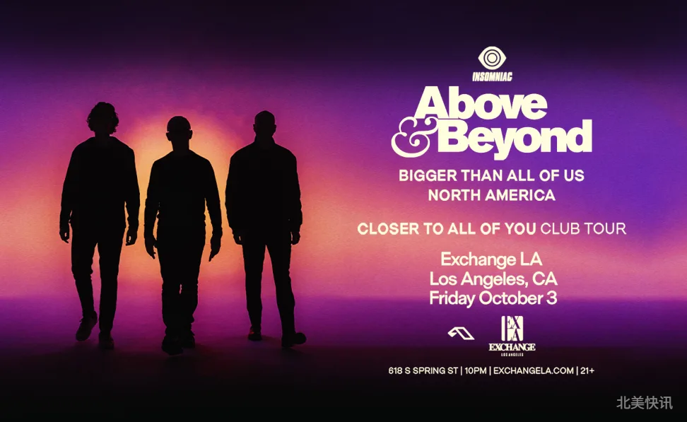 Above & Beyond