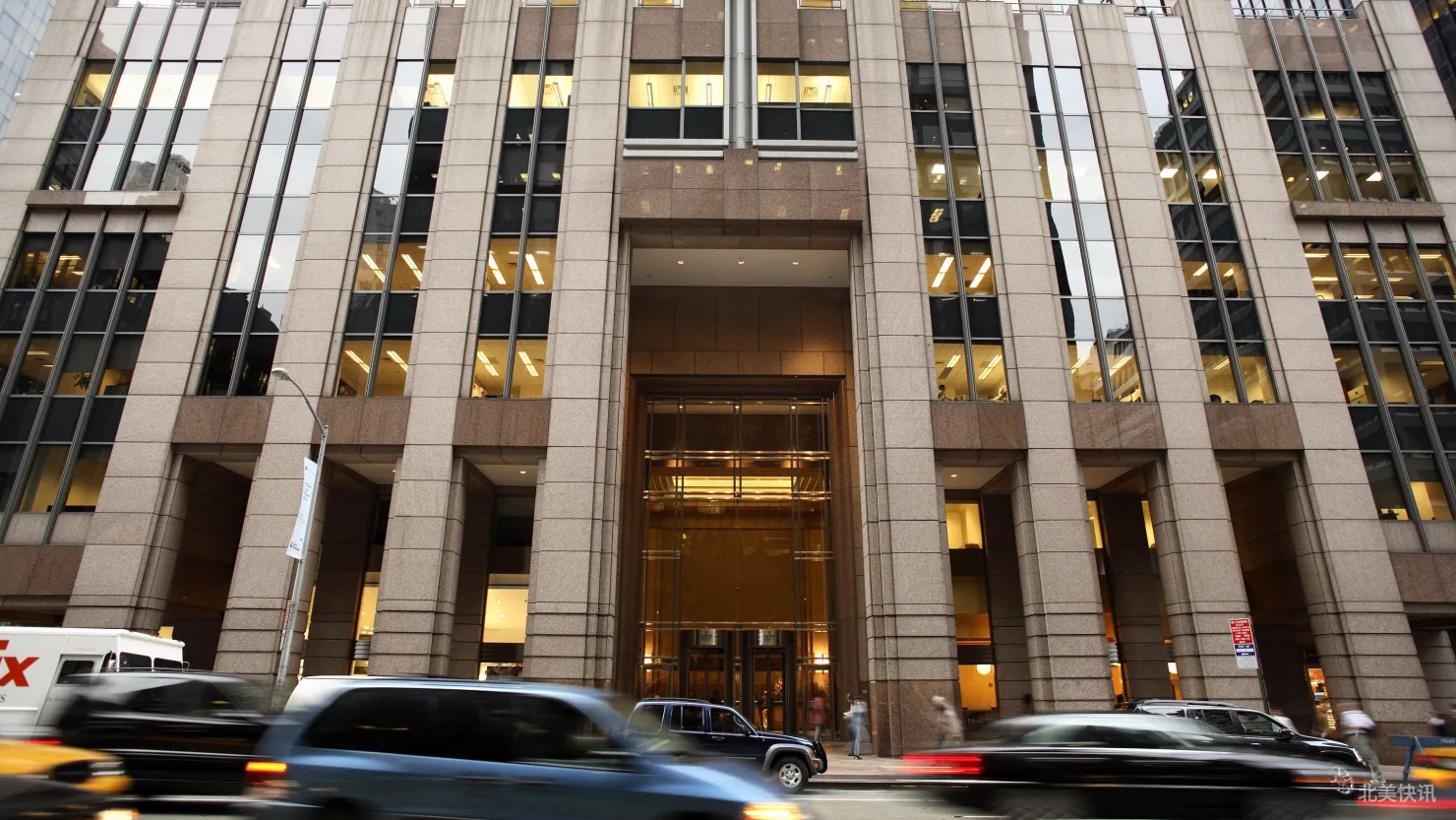 挪威主权财富基金斥资5.43亿美元收购纽约曼哈顿写字楼