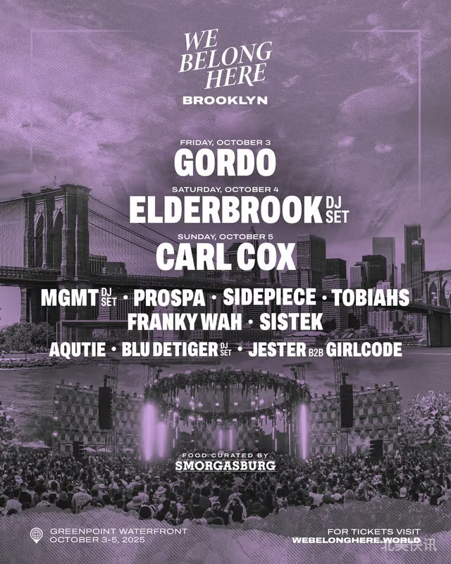 We Belong Here: Brooklyn 2025