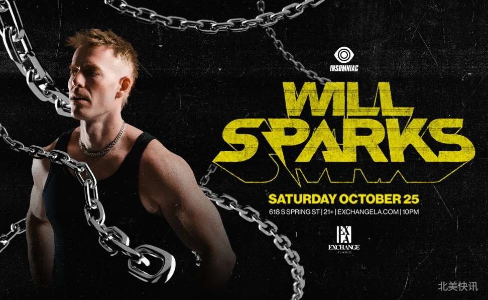 Will Sparks