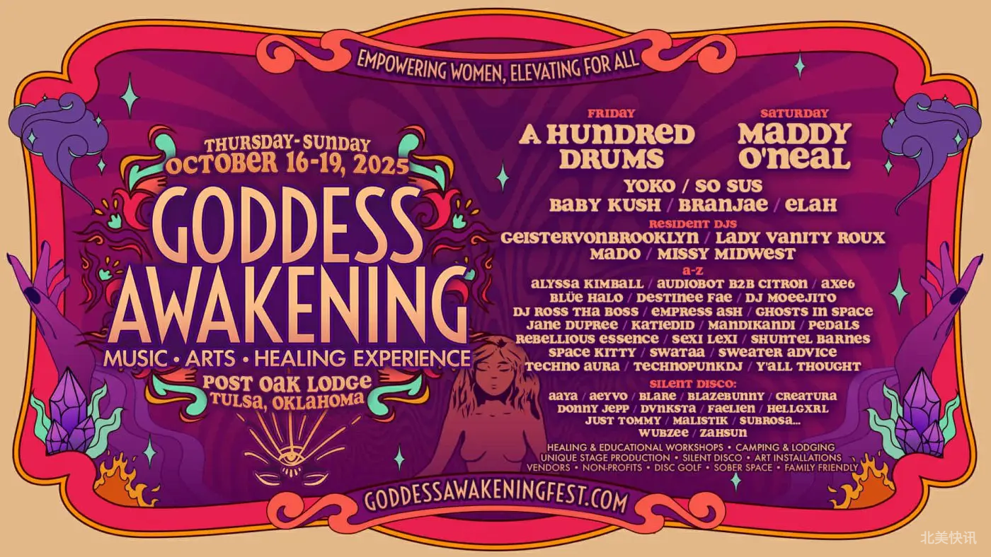 Goddess Awakening