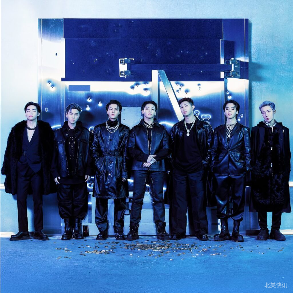 BTS防弹少年团世界巡演