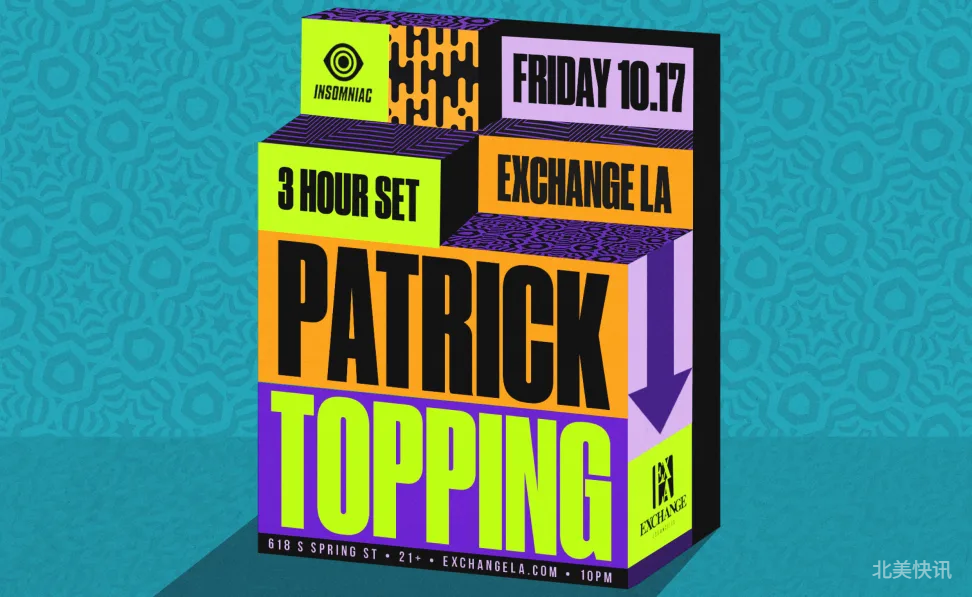 Patrick Topping (3 Hour Set)