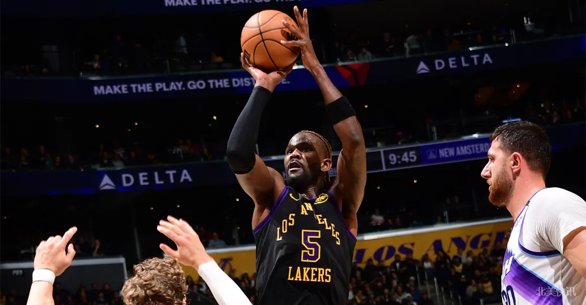 湖人伤病报告更新：艾顿大概率出战独行侠