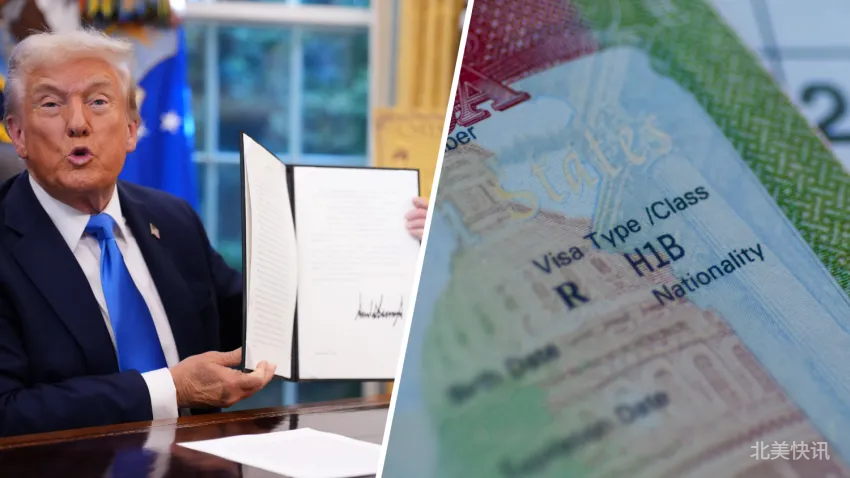 ⚖️ 20州联合起诉联邦政府# ，加州领衔挑战特朗普H-1B签证10万天价费用
