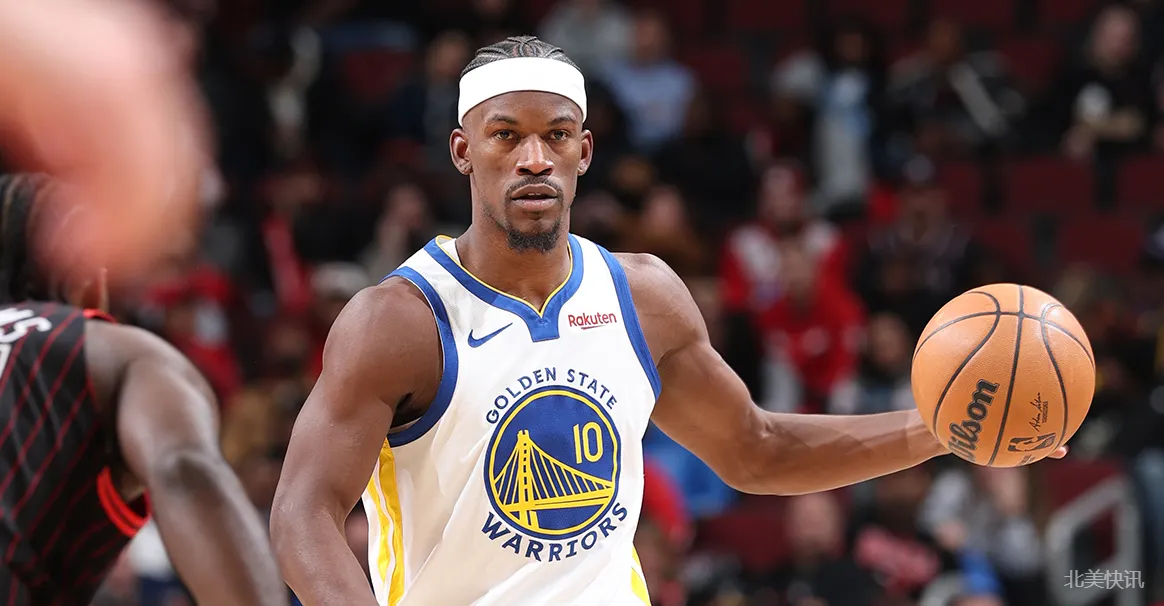 勇士123-91轻取公牛迎两连胜 巴特勒复出成定海神针