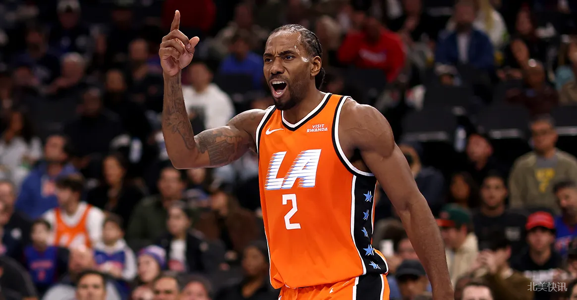 封神之夜！伦纳德55分创生涯新高追平队史