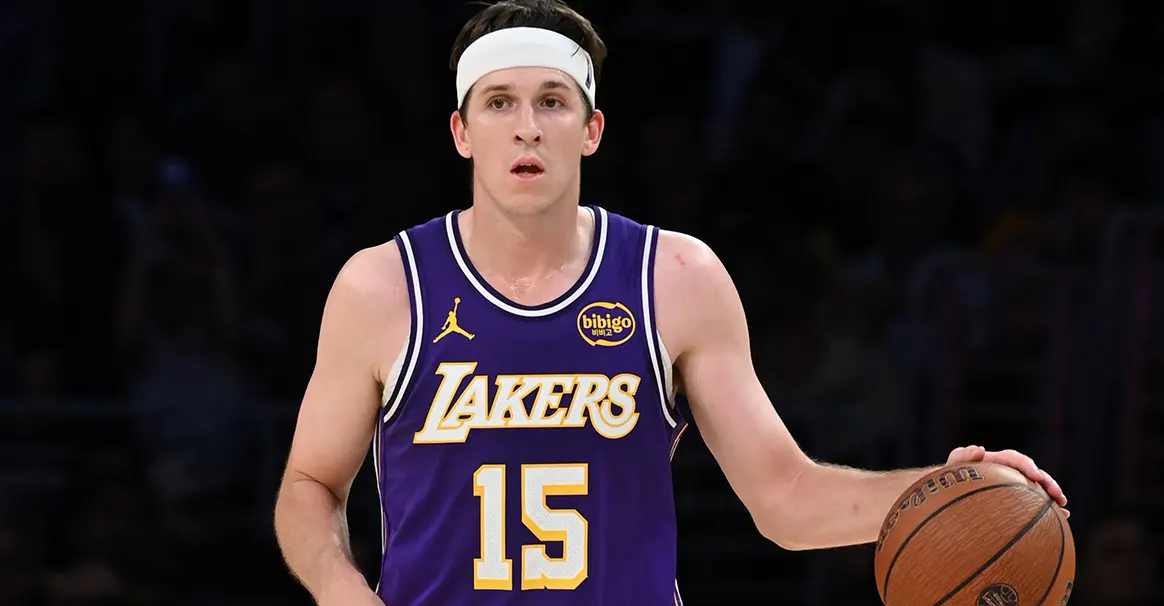 湖人遇重创！里夫斯左小腿拉伤休战一周