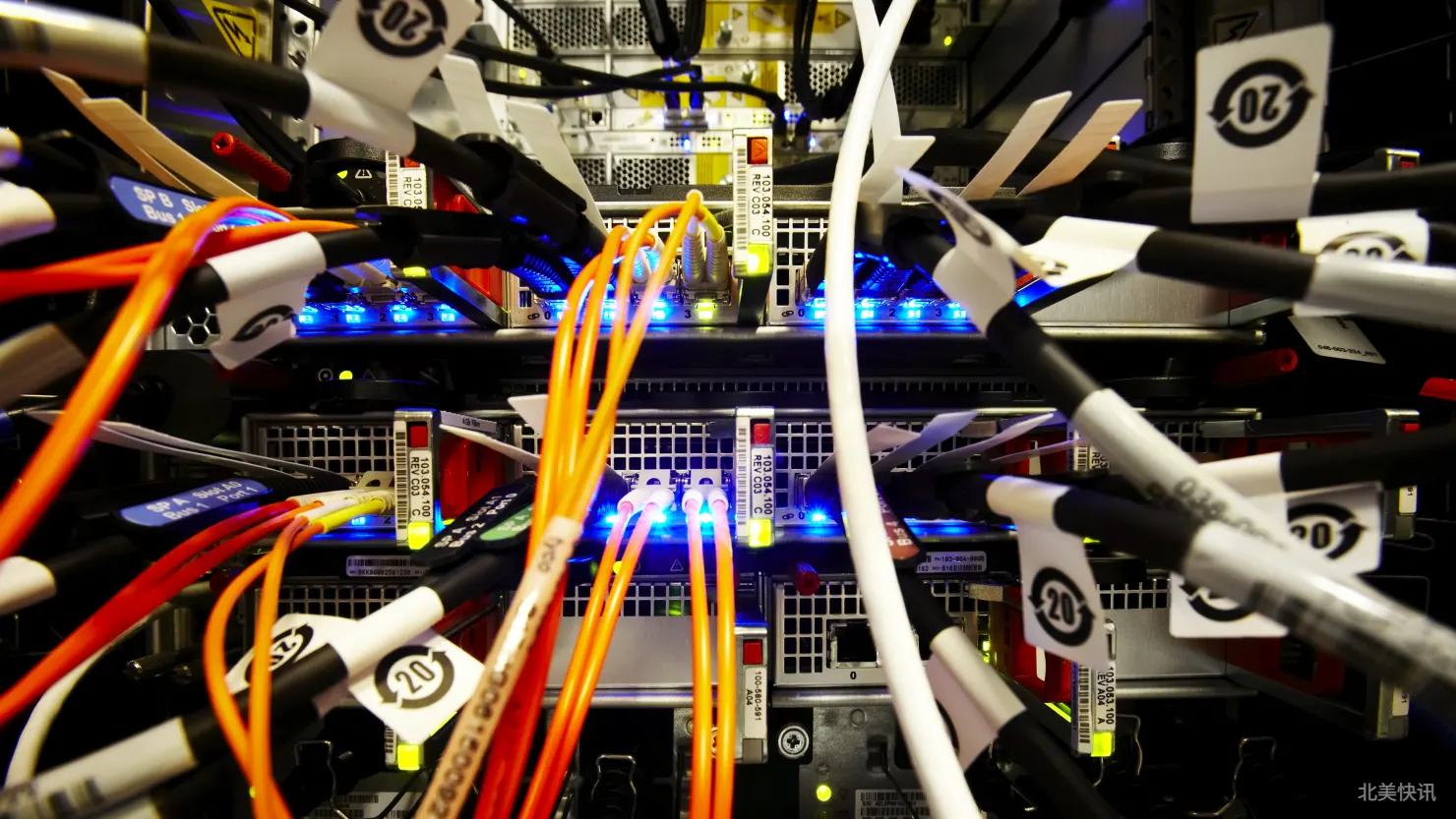 超越英伟达：AI热潮中的五大“隐形”赢家