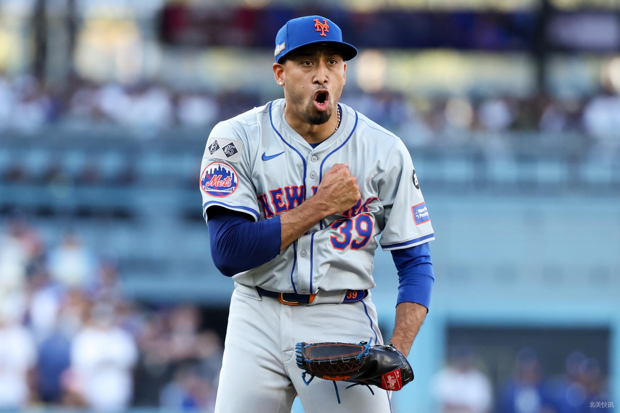 创纪录签约锁定王牌终结者！道奇3年6900万签下迪亚兹