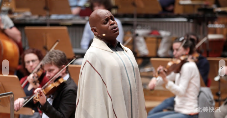 🎵 #格莱美提名歌手遇害# 71岁歌唱家遭儿子刺杀身亡