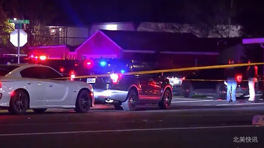 😢 加州生日派对枪击案 4死11伤，儿童也成目标