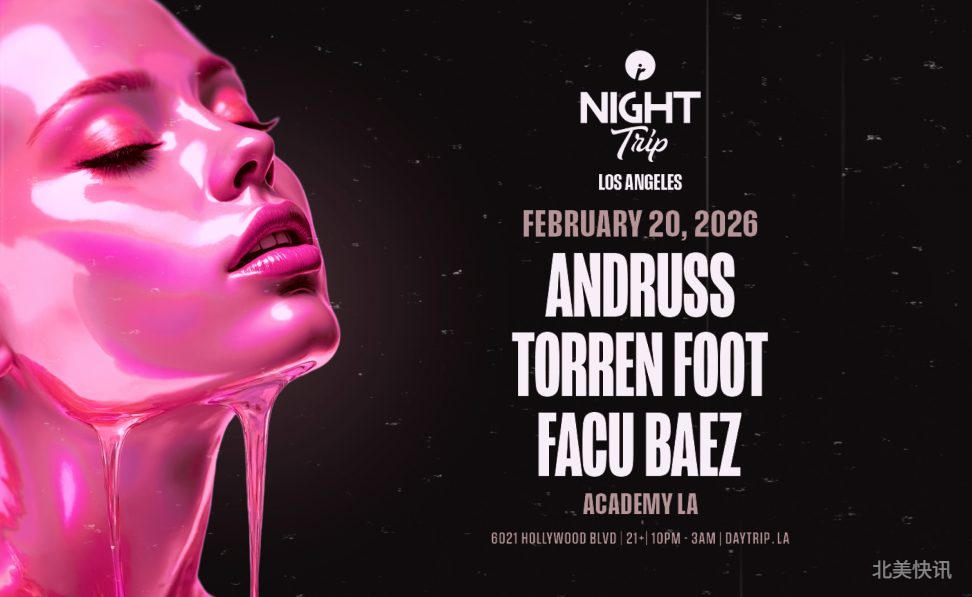 Andruss, Torren Foot, Facu Baez
