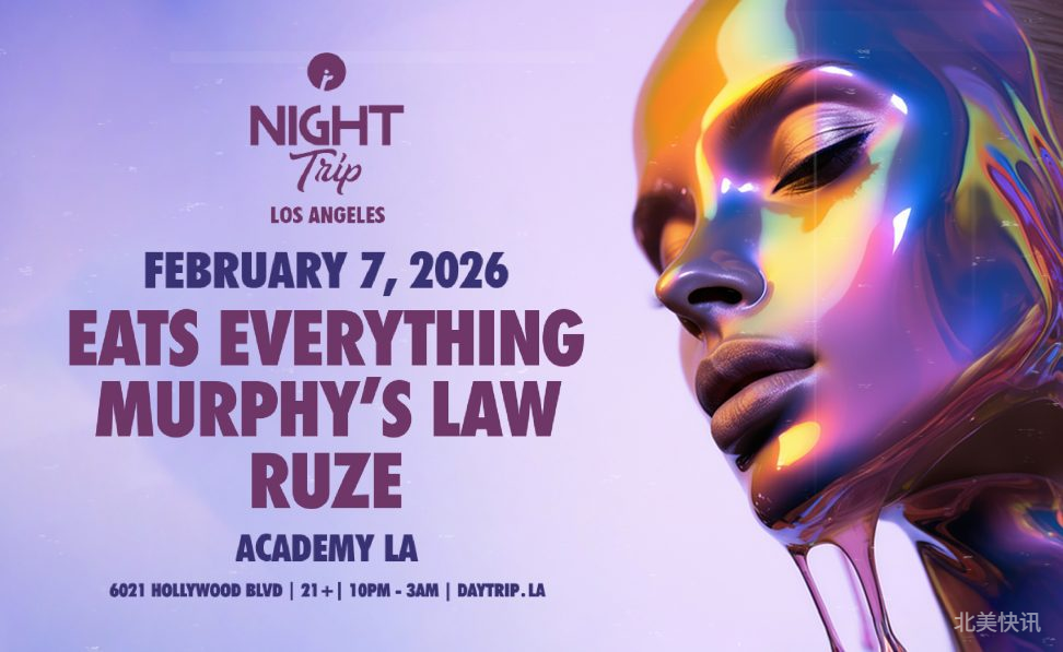 Eats Everything, Murphy’s Law, RUZE