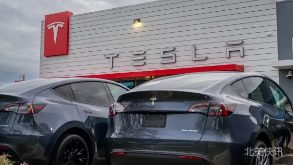 特斯拉2025年Q4交付量未达预期 全年产销量连续第二年下滑