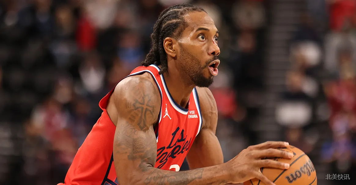 末节20分统治比赛！伦纳德45分率快船6连胜