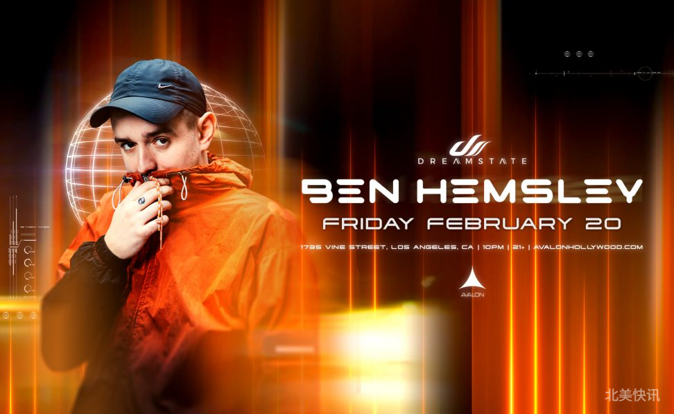 Ben Hemsley