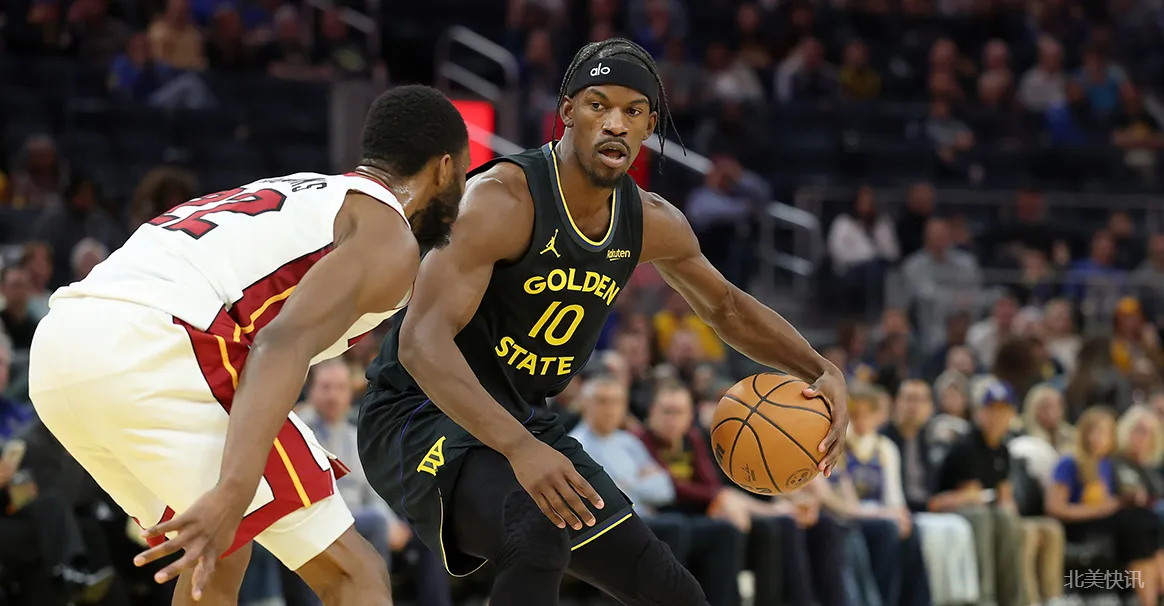 突发重创！巴特勒右膝前十字韧带撕裂赛季报销