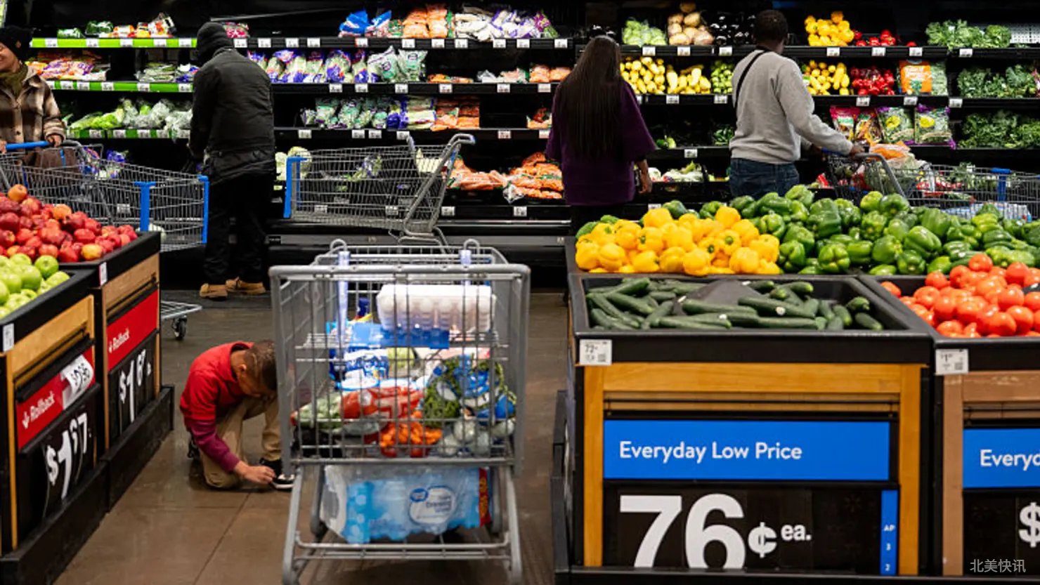 伊朗战争切断化肥运输通道 全球食品通胀面临新一轮冲击