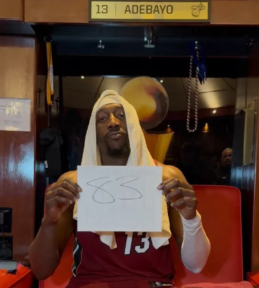 🔥 历史之夜！阿德巴约狂砍83分超越科比，单场43罚创神迹