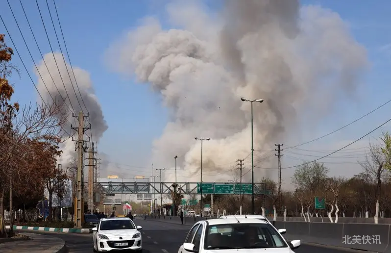 ⏳【美伊战争进入第六天，美军增派情报人员，准备打半年】