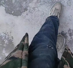 😤 花3300元硬化自家院子，地面起皮掉渣！陕西男子维权9个月