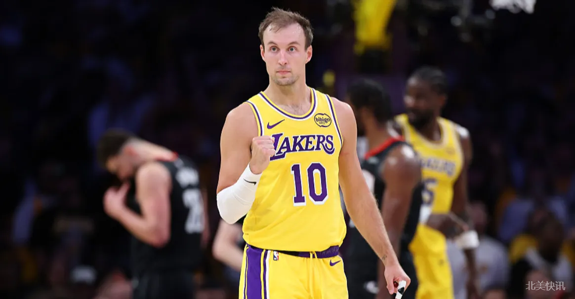 🏀 湖人休赛期首签浮出水面？曝肯纳德很可能重返洛杉矶