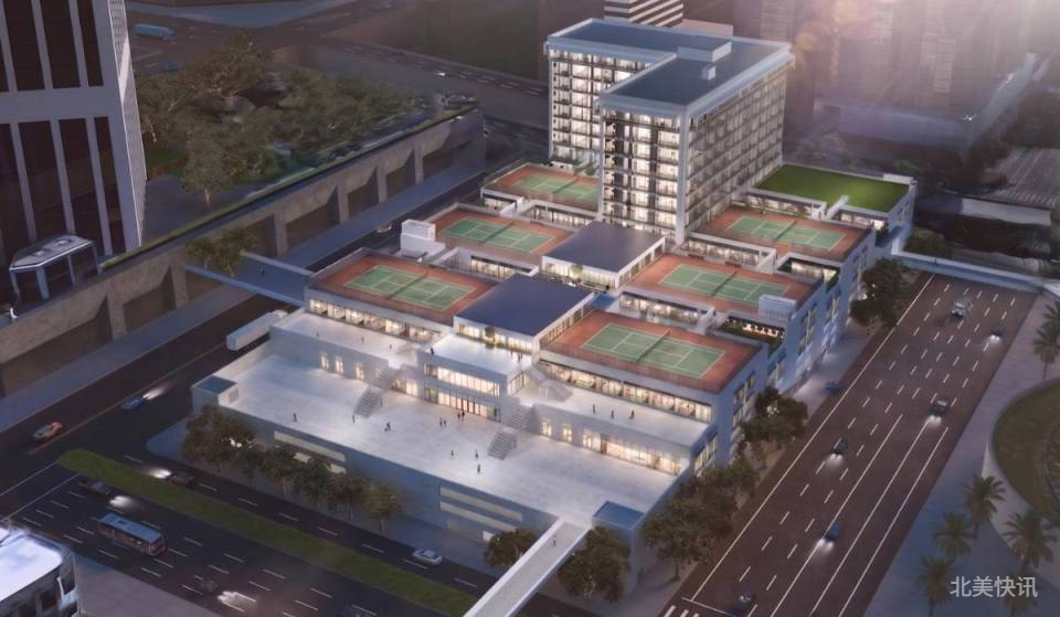 洛杉矶市中心“废弃地标”重生！33层世界贸易中心将变身512套经济适用公寓