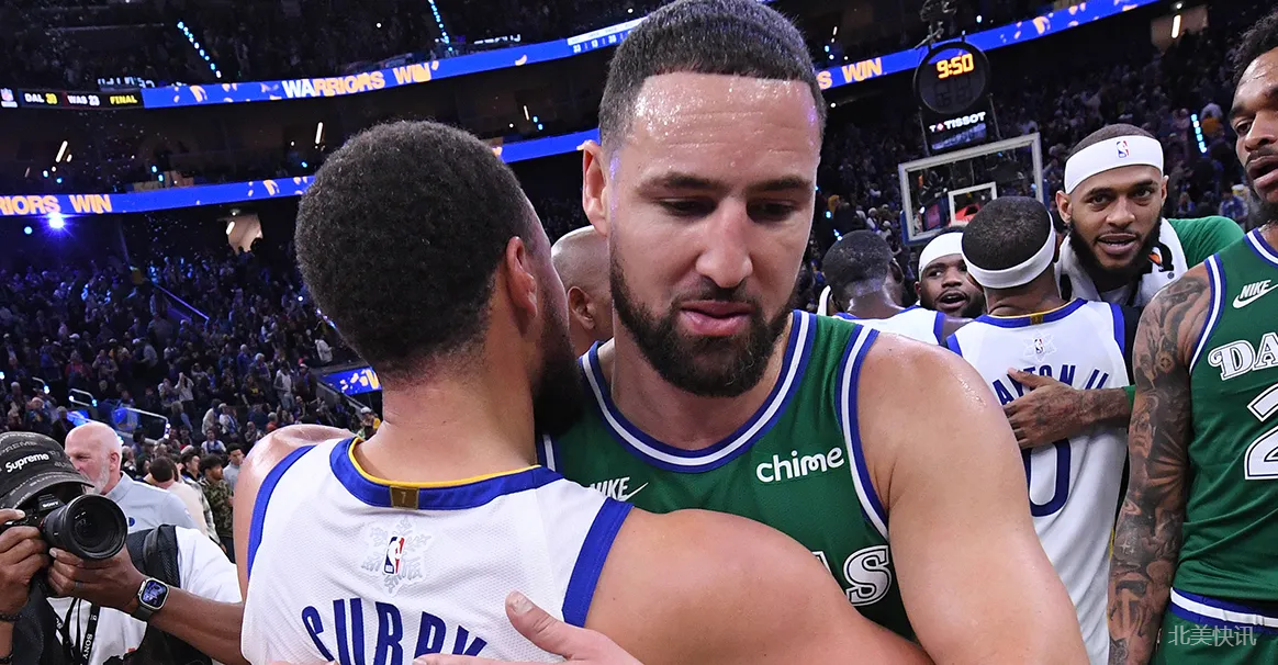 🏀 克莱·汤普森进入合同年！勇士重聚成潜在剧本